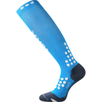 Obrazek Skarpety kompresyjne VOXX Marathon niebieskie 1 para