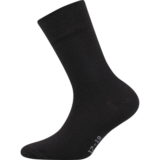 Obrazek Skarpety BOMA Emko czarne 3 pary