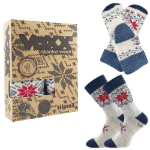 Obrazek Zestaw skarpet VOXX Alta czarny 1 opakowanie