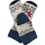 Obrazek Zestaw skarpet VOXX Alta czarny 1 opakowanie