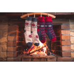 Obrazek Zestaw skarpet VOXX Alta czarny 1 opakowanie