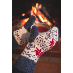 Obrazek Zestaw skarpet VOXX Alta czarny 1 opakowanie