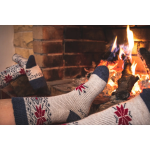 Obrazek Zestaw skarpet VOXX Alta czarny 1 opakowanie