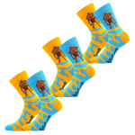 Obrazek Skarpety BOMA Odd Fellows P Rezek 3 pary