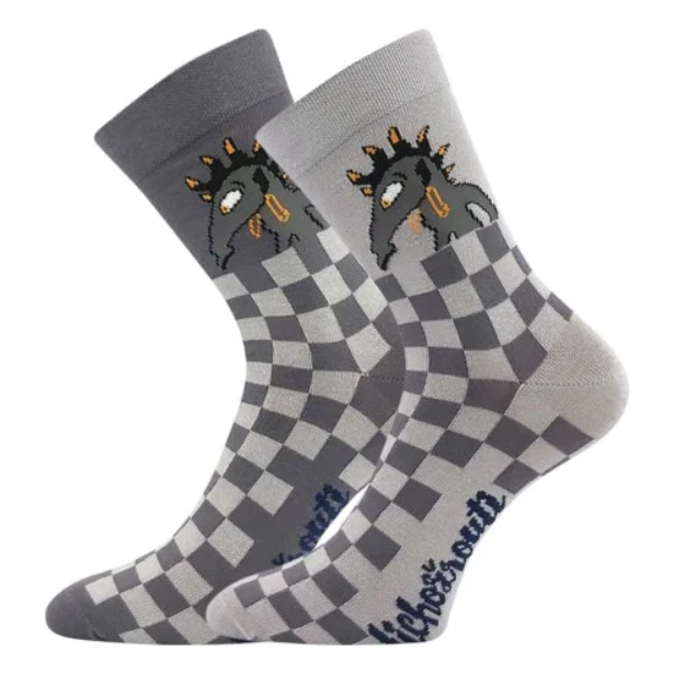 Obrazek BOMA Skarpety Flatterers P Kudla 3 pary