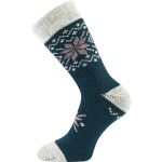 Obrazek Zestaw skarpet VOXX Alta ciemny turkus 1 opakowanie