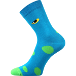 Obrazek Skarpety LONKA Twidorik niebieskie 3 pary