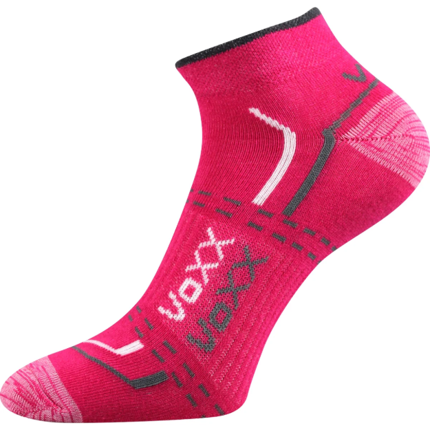 Obrazek VOXX skarpetki Rex 11 magenta 3 pary