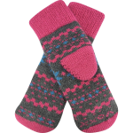 Obrazek VOXX skarpetki Trondelag zestaw ciemnoszary melé 1 szt.