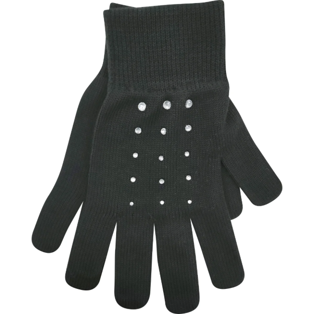 Obrazek Rękawiczki VOXX Leaf czarne 1 para