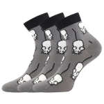 Obrazek Skarpetki z myszką LONKA Dorwin 3 pary