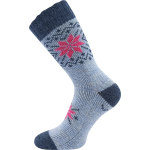 Obrazek Zestaw skarpet VOXX Alta jasnoniebieski 1 opakowanie