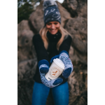 Obrazek Zestaw skarpet VOXX Alta jasnoniebieski 1 opakowanie