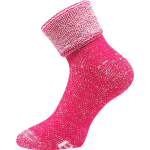 Obrazek Skarpety BOMA® Polaris magenta 1 para