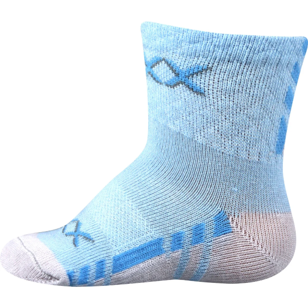 Obrazek VOXX skarpetki Piusinek mix A - chłopięce 3 pary