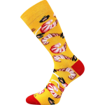 Obrazek Skarpetki LONKA Pizza 2 1 para