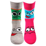 Obrazek Skarpety BOMA Tlamik mix B 2 pary