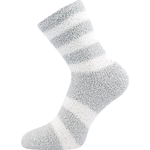 Obrazek BOMA skarpetki Svetlana 2 pary jasnoszare 1 opakowanie