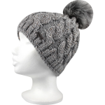 Obrazek Czapka VOXX Astra szara 1 szt.