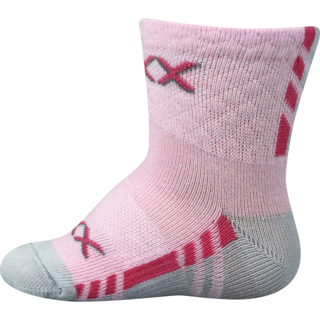 Obrazek VOXX skarpetki Piusinek mix B - dziewczęce 3 pary