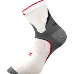 Obrazek Skarpety VOXX Maxter silproX białe 3 pary