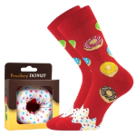 Obrazek Skarpety BOMA® Donut 4a 1 para