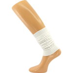 Obrazek Ocieplacze na nogi BOMA® Aerobic białe 1 para