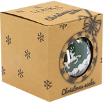 Obrazek Skarpetki LONKA Elfi zielone 1 para