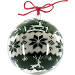 Obrazek Skarpetki LONKA Elfi zielone 1 para