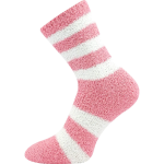 Obrazek BOMA Skarpetki Svetlana 2 pary różowe 1 opakowanie