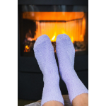 Obrazek BOMA Světlana skarpetki 2 pary liliowy 1 opakowanie