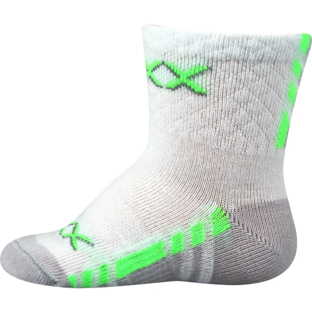 Obrazek VOXX skarpetki Piusinek mix C - chłopięce 3 pary