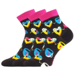 Obrazek Skarpety LONKA Dorwin donuts 3 pary