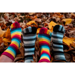 Obrazek Skarpetki BOMA Ring-a 10 Crow 1 para