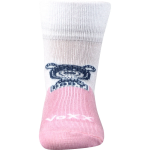 Obrazek VOXX skarpetki Sebik mix A - dziewczęce 3 pary