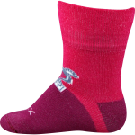 Obrazek VOXX skarpetki Sebik mix A - dziewczęce 3 pary