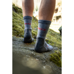 Obrazek VOXX Granite skarpetki jasnoszare 1 para