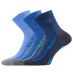 Obrazek VOXX skarpetki Barefoot mix A chłopiec 3 pary