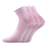 Obrazek VOXX Adventurik skarpetki jasnofioletowe 3 pary