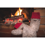 Obrazek Skarpetki VOXX® Haumea magenta 1 para