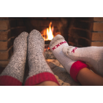 Obrazek Skarpetki VOXX® Haumea magenta 1 para