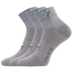 Obrazek VOXX skarpetki Quenda jasnoszare 3 pary