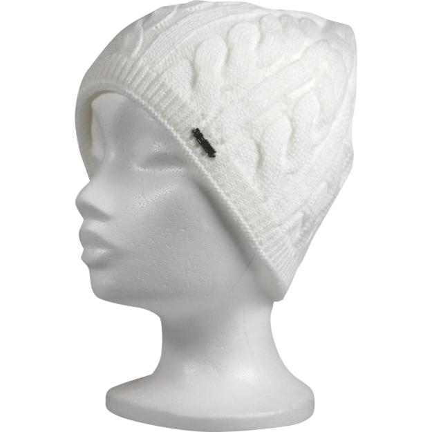 Obrazek VOXX Czapka Corvette biała 1 szt.