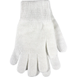 Obrazek Rękawiczki BOMA Carens białe 1 para