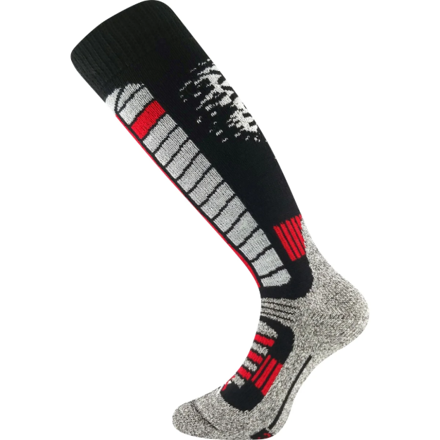 Obrazek VOXX Carving skarpetki czarne 1 para