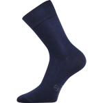 Obrazek Skarpety LONKA Dasilver ciemnoniebieskie 3 pary