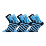 Obrazek BOMA Skarpety Flatterers K HIHLIK 3 pary