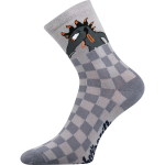 Obrazek BOMA Skarpety Flatterers K KUDLA 3 pary