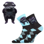 Obrazek BOMA Skarpety Flatterers K PADRE 3 pary