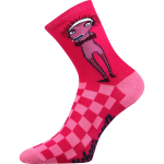 Obrazek BOMA Skarpetki Flatterers K ZILETKA 3 pary